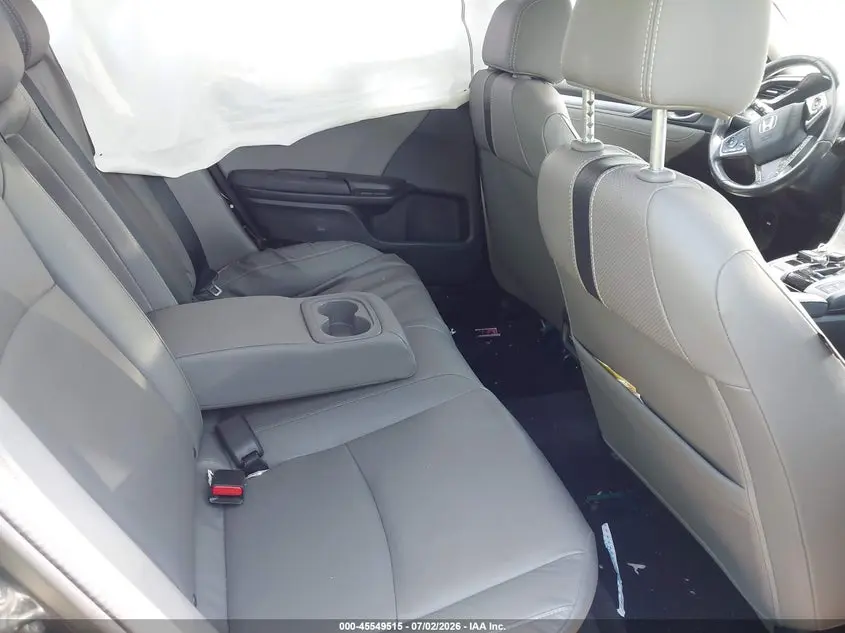2017 HONDA CIVIC TOURING