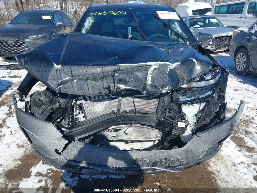 2024 CHEVROLET EQUINOX FWD LS