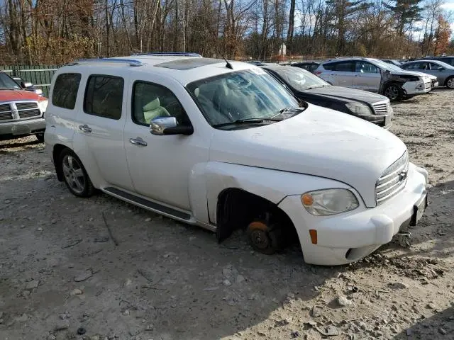 2011 CHEVROLET HHR LT
