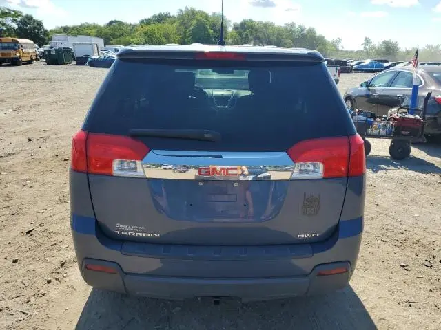 2011 GMC TERRAIN SLE  