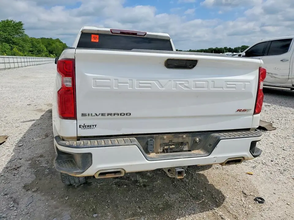 2024 CHEVROLET SILVERADO K1500 RST  