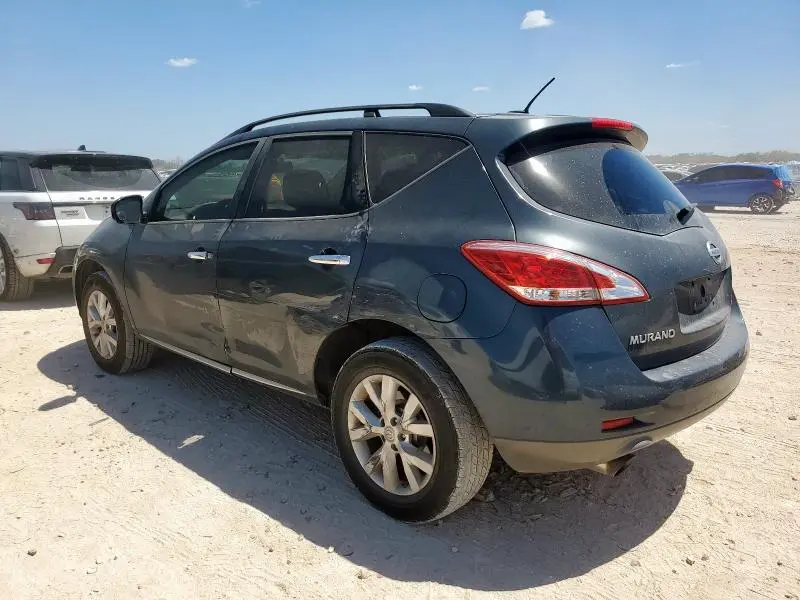 2014 NISSAN MURANO S  