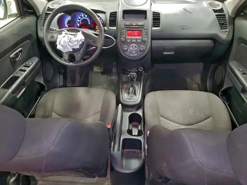 2012 KIA SOUL   