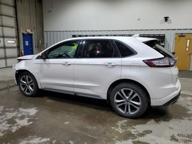 2017 FORD EDGE SPORT  