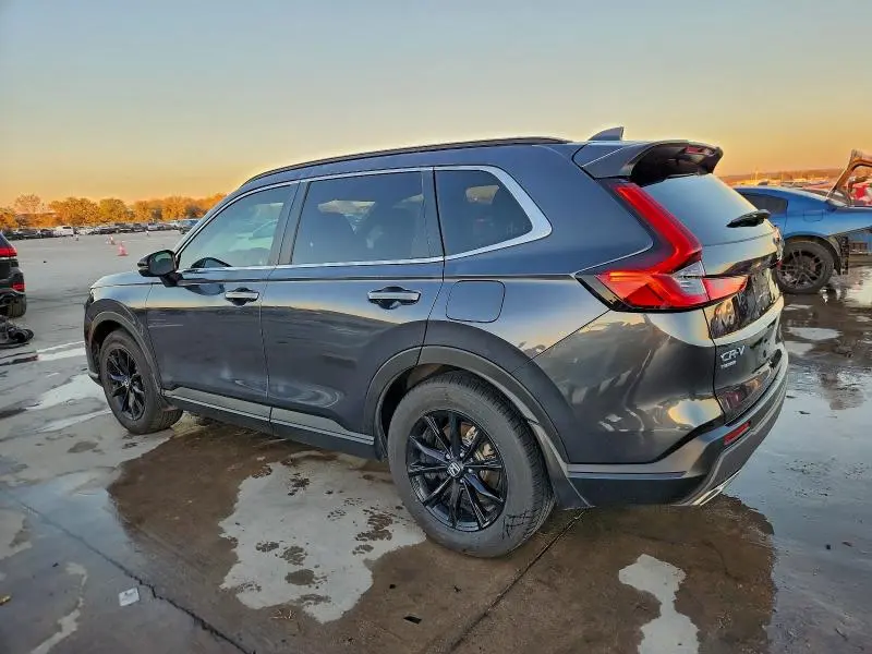 2025 HONDA CR-V SPORT  