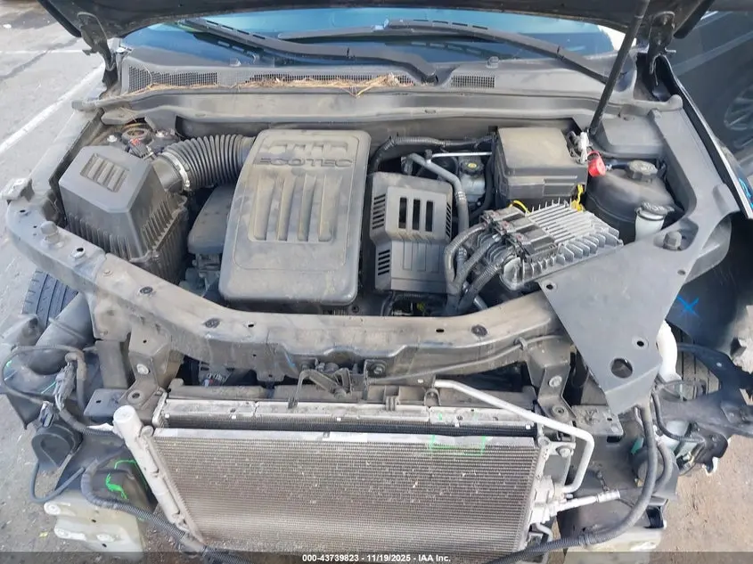 2014 CHEVROLET EQUINOX LS