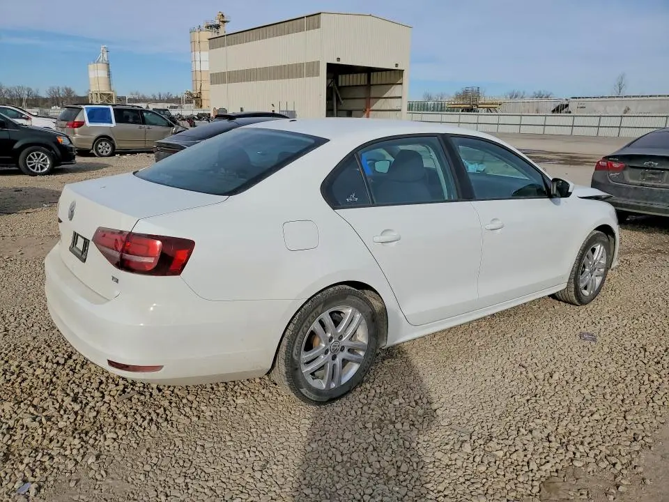 2018 VOLKSWAGEN JETTA S  