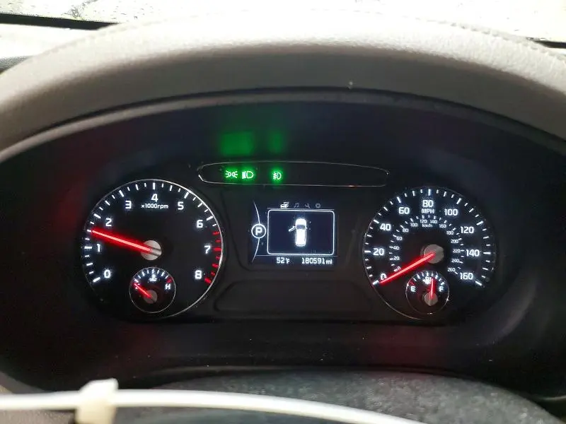 2016 KIA SORENTO EX V6  