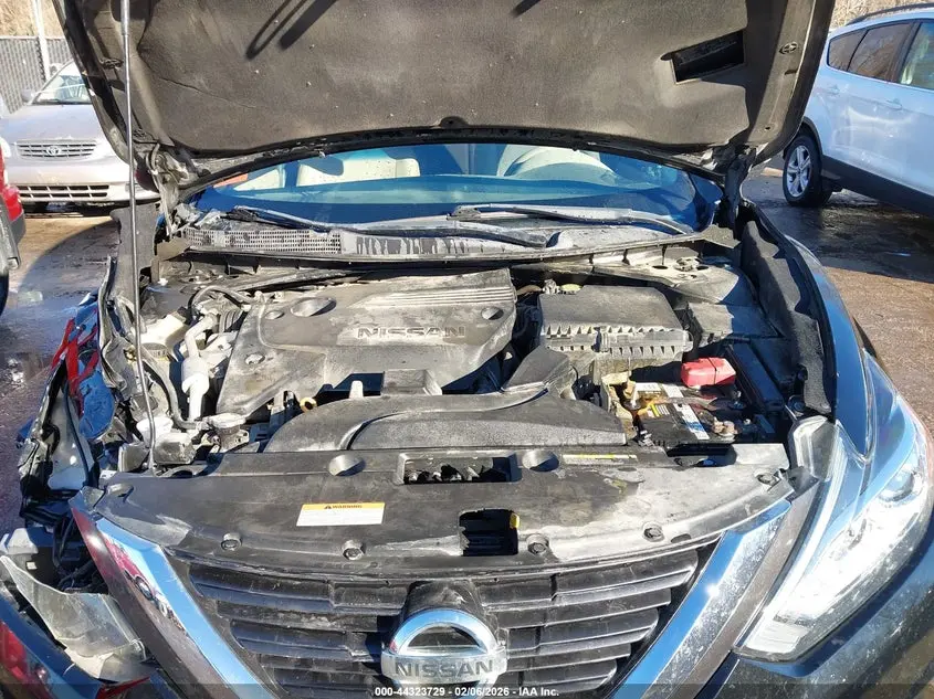 2016 NISSAN ALTIMA 2.5 SL