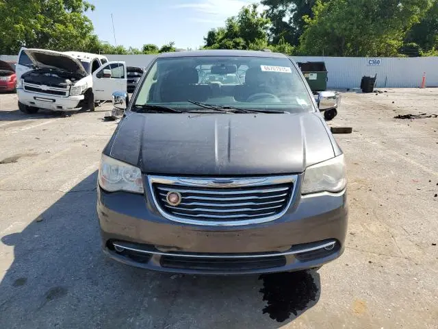 2014 CHRYSLER TOWN & COUNTRY TOURING L  
