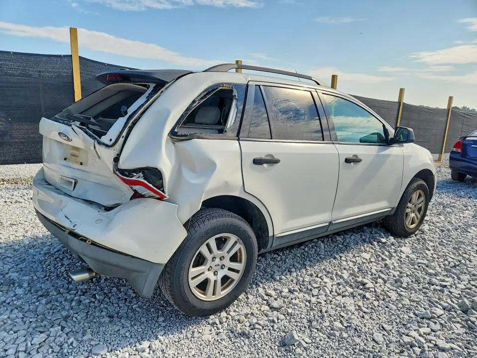 2010 FORD EDGE SE  