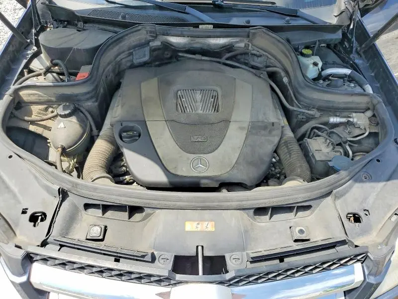 2011 MERCEDES-BENZ GLK 350 4MATIC  
