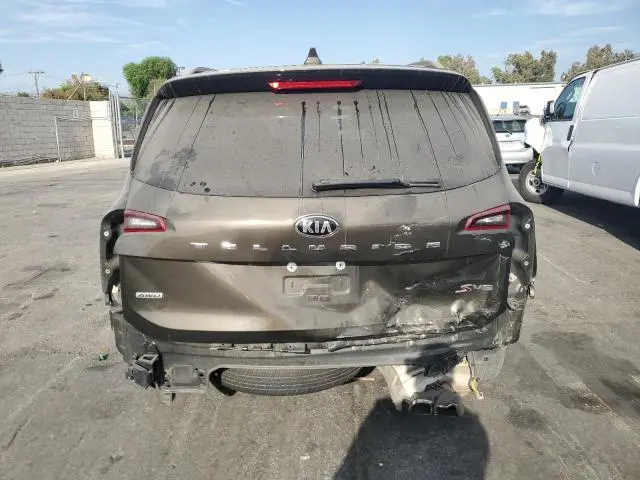 2020 KIA TELLURIDE S