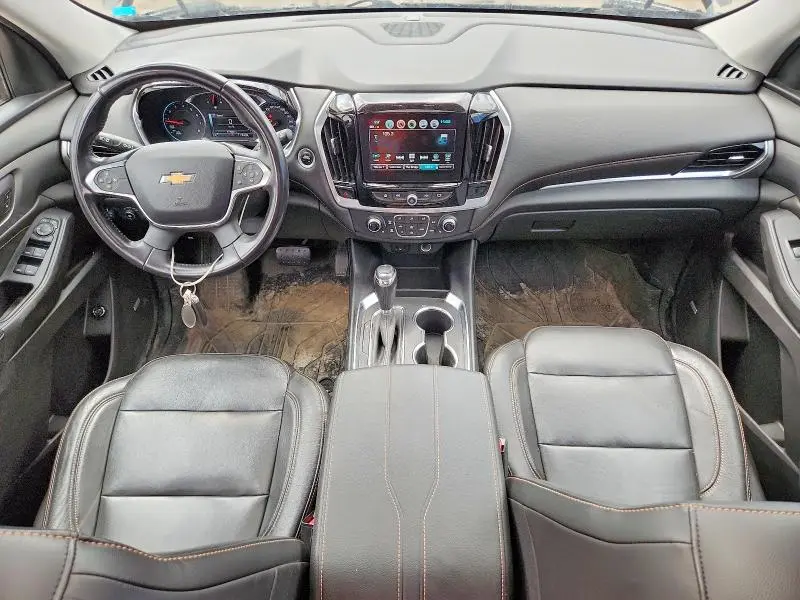 2019 CHEVROLET TRAVERSE LT  