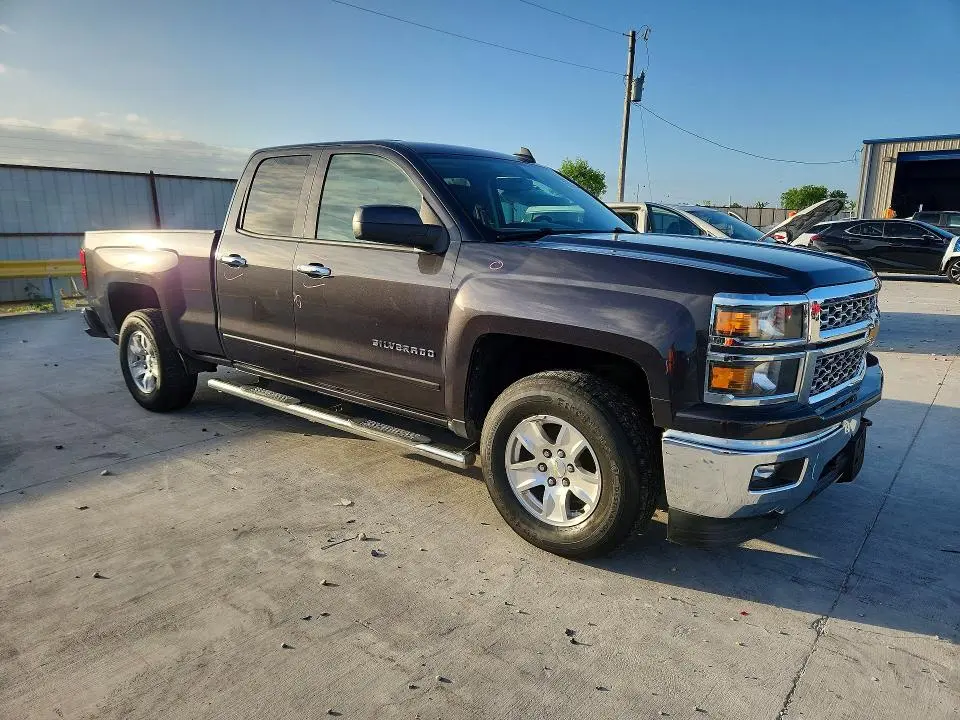 2015 CHEVROLET SILVERADO K1500 LT  