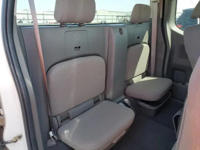 2019 NISSAN FRONTIER S  