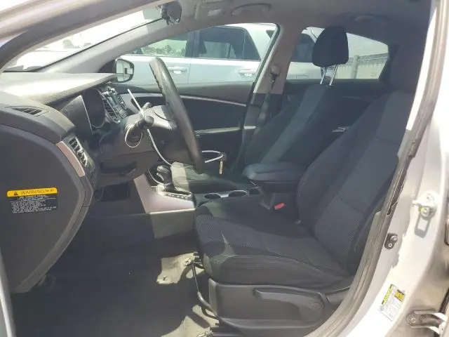2013 HYUNDAI ELANTRA GT BASE  
