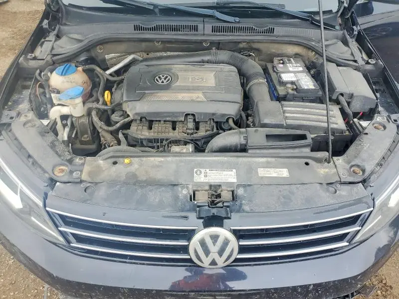 2016 VOLKSWAGEN JETTA SEL  