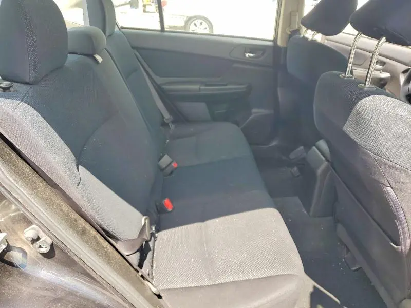 2014 SUBARU IMPREZA PREMIUM  