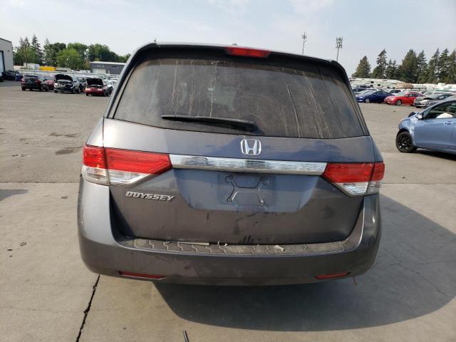 2016 HONDA ODYSSEY EXL