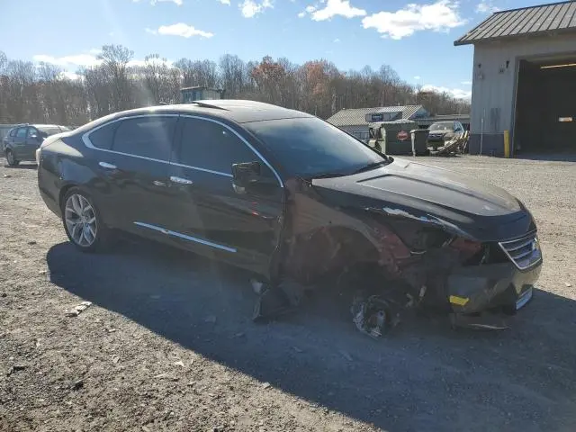 2014 CHEVROLET IMPALA LTZ  