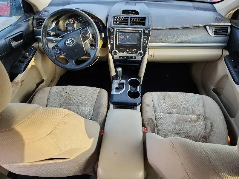 2014 TOYOTA CAMRY L  