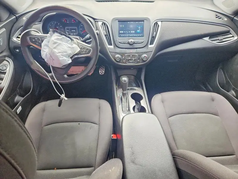 2017 CHEVROLET MALIBU LS  