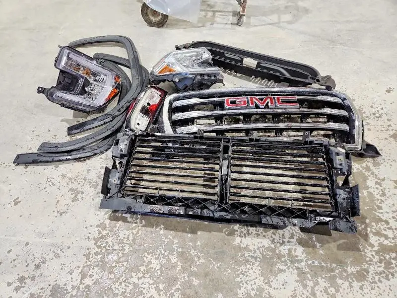 2019 GMC SIERRA K1500 SLE  