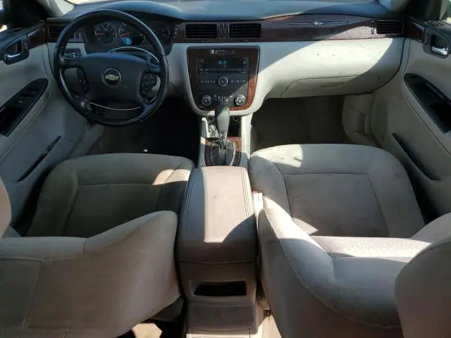 2011 CHEVROLET IMPALA LT  
