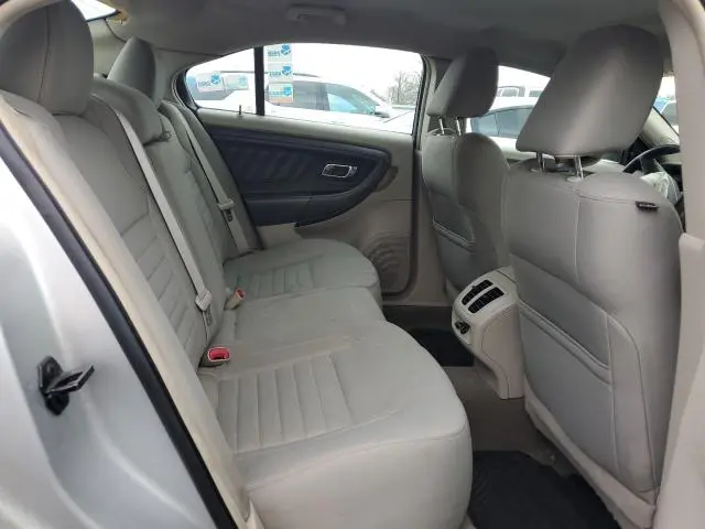 2011 FORD TAURUS SE