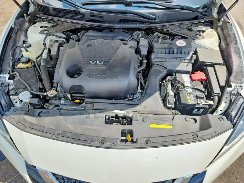 2021 NISSAN MAXIMA PLATINUM  