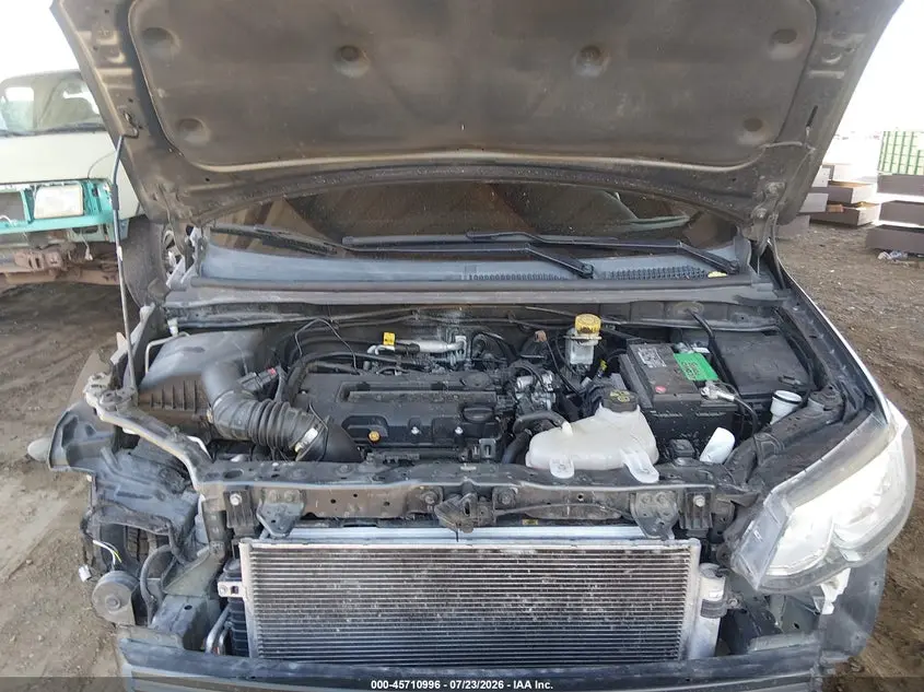 2019 CHEVROLET SONIC LT AUTO