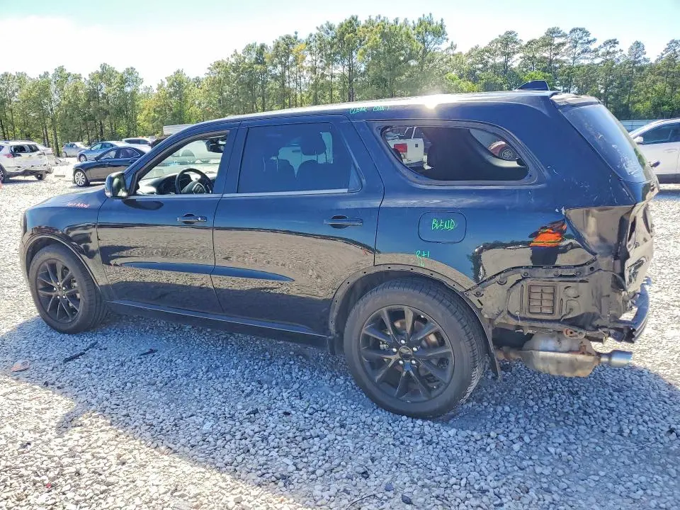 2017 DODGE DURANGO GT  
