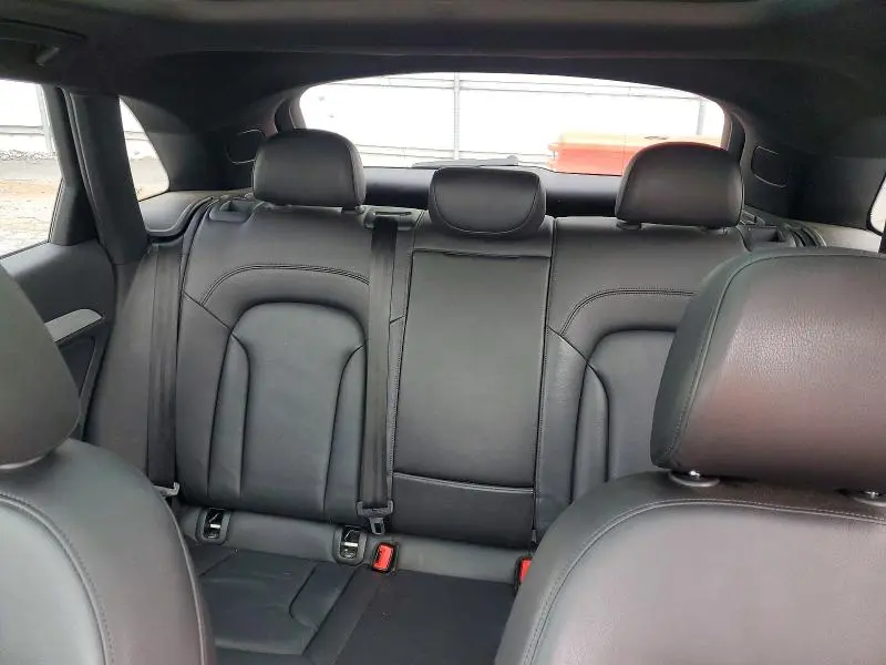 2016 AUDI Q3 PREMIUM PLUS  