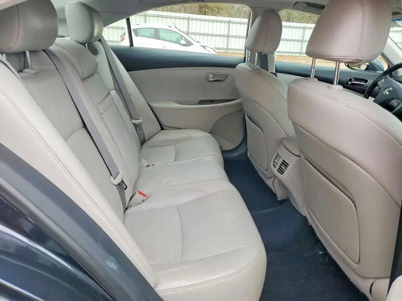 2011 LEXUS ES 350 BASE  