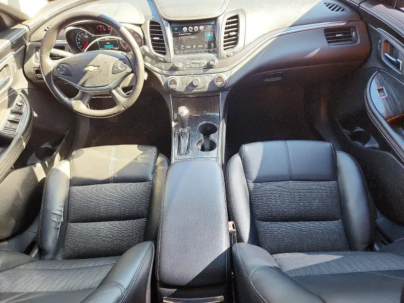 2016 CHEVROLET IMPALA LT  