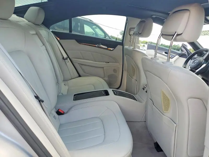 2015 MERCEDES-BENZ CLS 550 4MATIC  