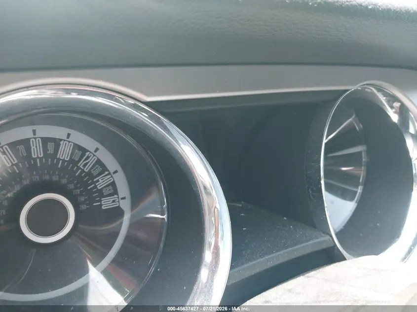 2014 FORD MUSTANG V6 PREMIUM