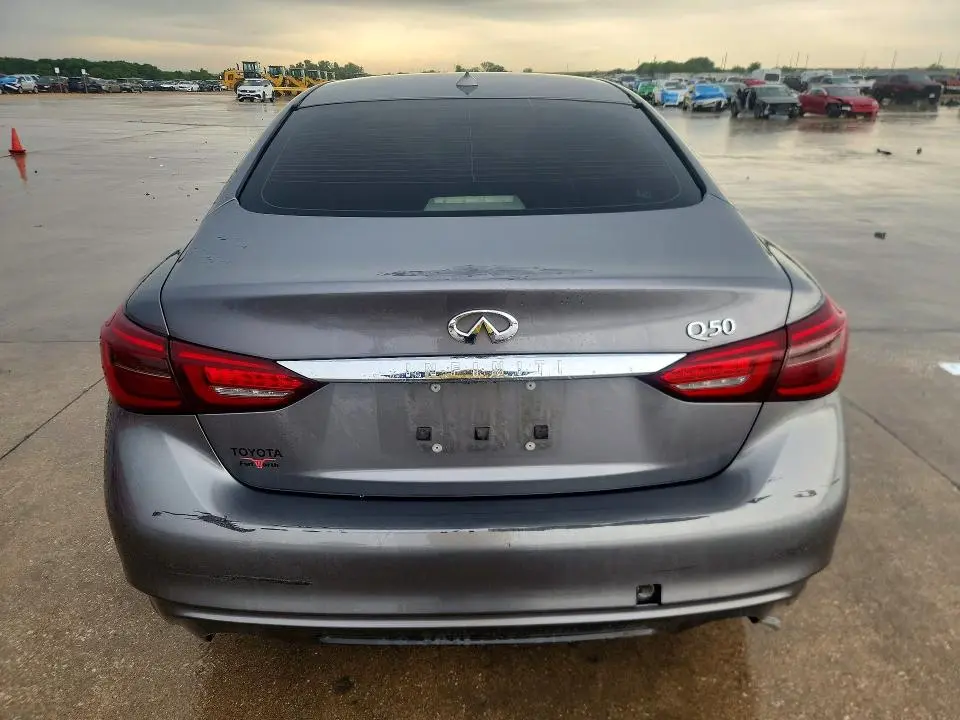 2020 INFINITI Q50 3.0T LUXE  