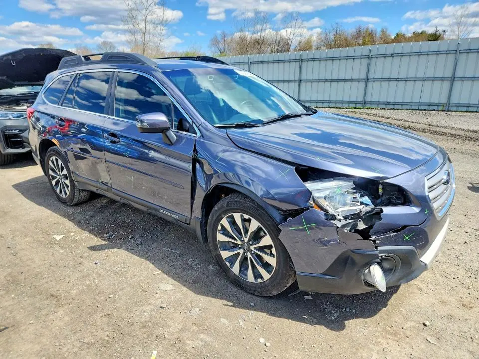 2017 SUBARU OUTBACK 3.6R LIMITED  