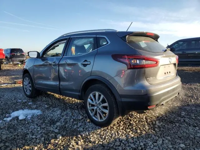 2020 NISSAN ROGUE SPORT S  