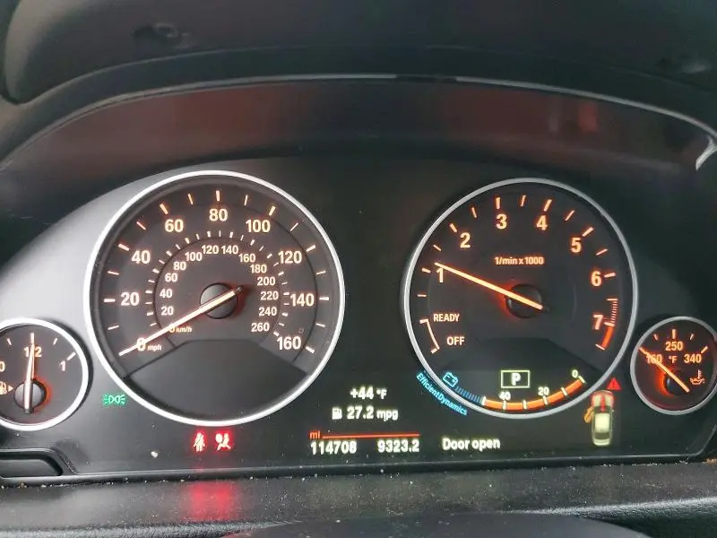 2017 BMW 330 XI  