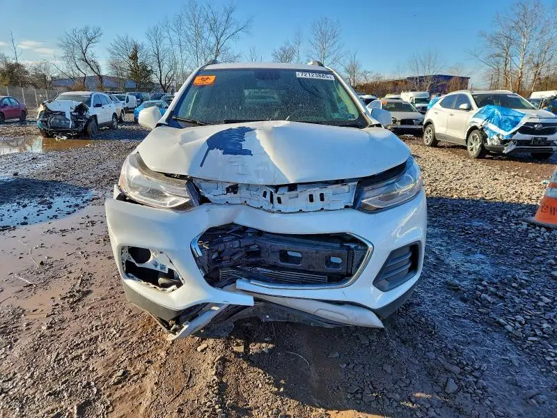 2017 CHEVROLET TRAX 1LT  