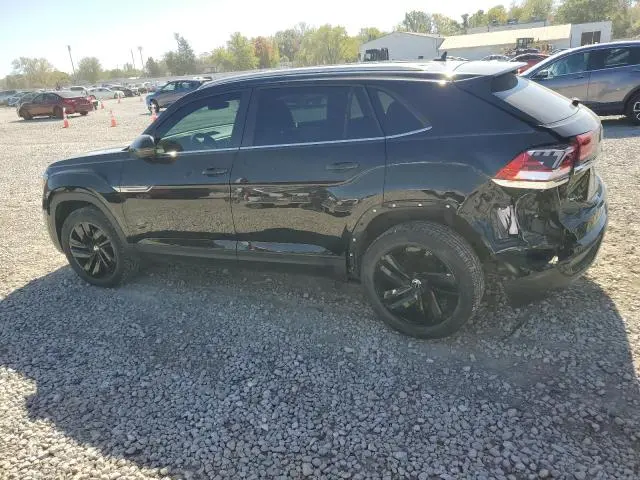 2021 VOLKSWAGEN ATLAS CROSS SPORT SE  