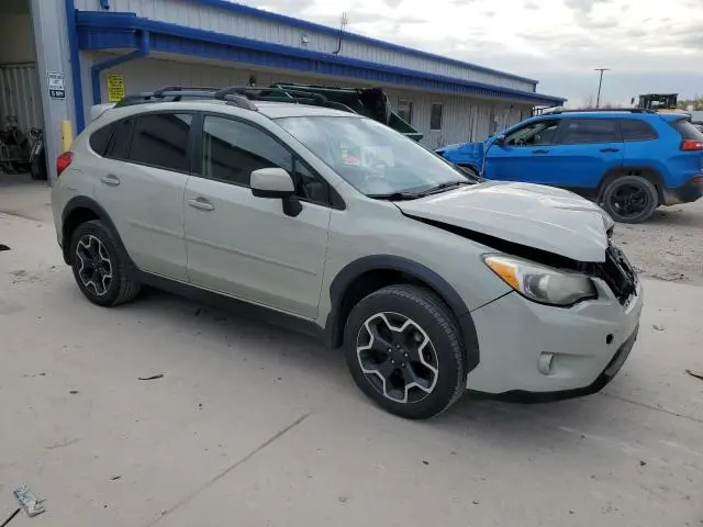 2013 SUBARU XV CROSSTREK 2.0 LIMITED  