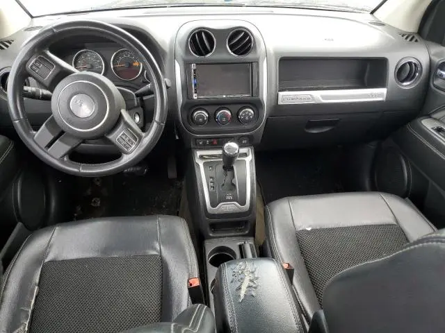 2014 JEEP COMPASS LATITUDE