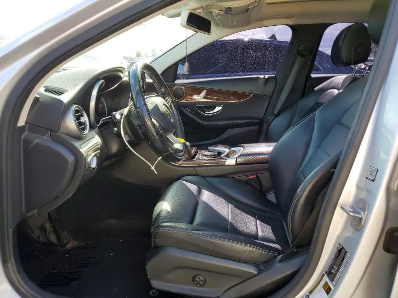 2016 MERCEDES-BENZ C 300  