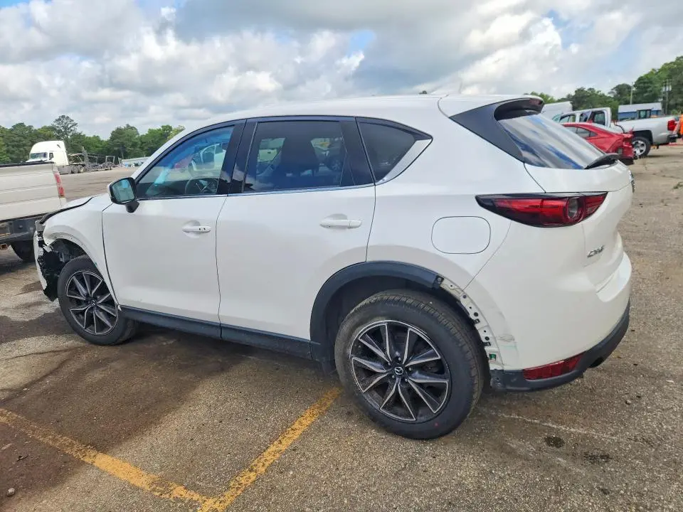 2018 MAZDA CX-5 GRAND TOURING  