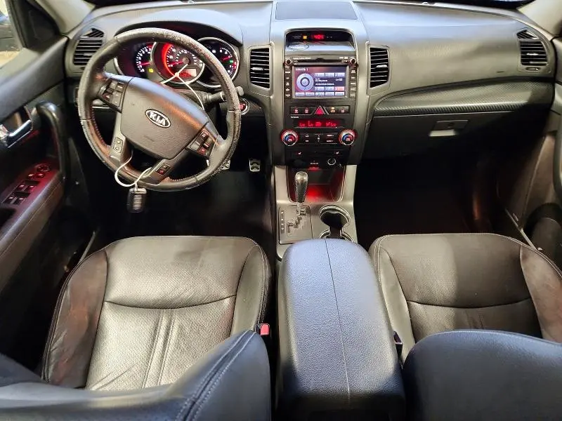 2011 KIA SORENTO SX  