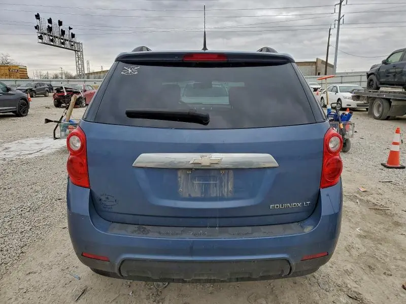 2011 CHEVROLET EQUINOX LT  